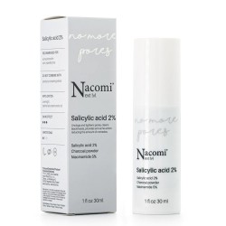 Nacomi No More Pores Salicylic Acid 2% 30ml