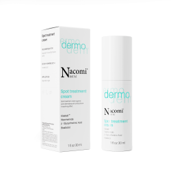 Ορός Τοπικής Δράσης Nacomi Next Level Dermo Spot Treatment Against Acne Blemishes 30ml