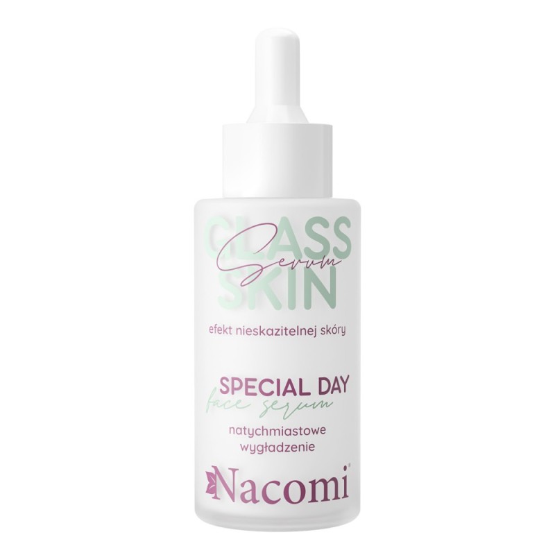 Nacomi Ορός Προσώπου Glass Skin Face Serum 40ml