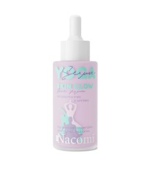Nacomi Yoga Skinglow Ενυδατικό Serum Προσώπου για Λάμψη 40ml