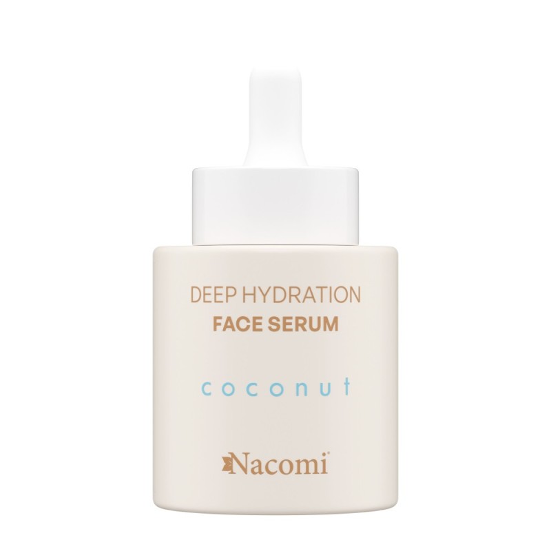 Nacomi Ορός Προσώπου Deep hydration Serum COCONUT 30ml