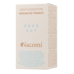 Nacomi Ορός Προσώπου Deep hydration Serum COCONUT 30ml