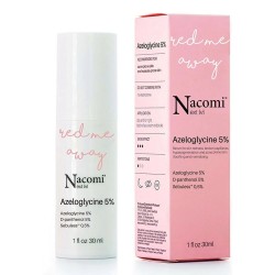 Nacomi Next Level Red Me Away Azeloglycine 5% Serum 30ml