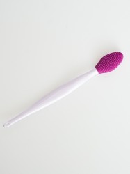 Magenta Lip Scrubber Norie Cosmetics