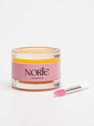 Lip Scrub & Lip Mask Orange Norie Cosmetics 5ml * 2