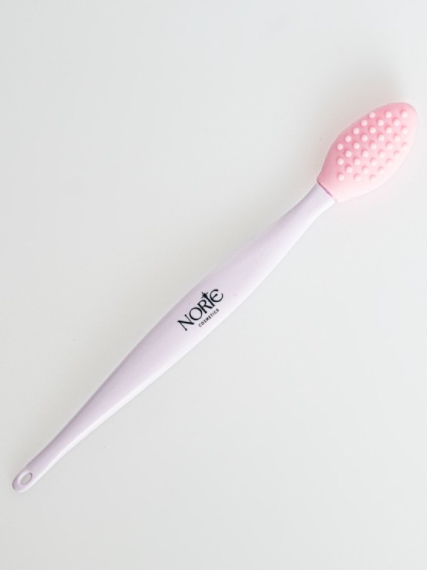 Pink Lip Scrubber Norie Cosmetics