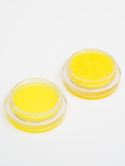 Lip Scrub & Lip Mask Vanilla Norie Cosmetics 5ml * 2