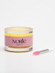 Lip Scrub & Lip Mask Vanilla Norie Cosmetics 5ml * 2