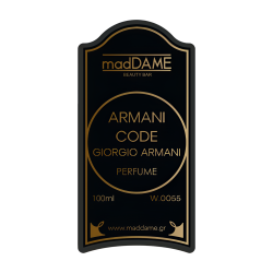 Γυναικείο άρωμα τύπου Armani Code - Giorgio Armani Eau De Parfum