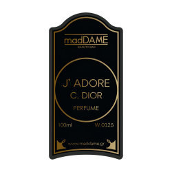 Γυναικείο άρωμα τύπου J’ adore - Christian Dior Eau De Parfum