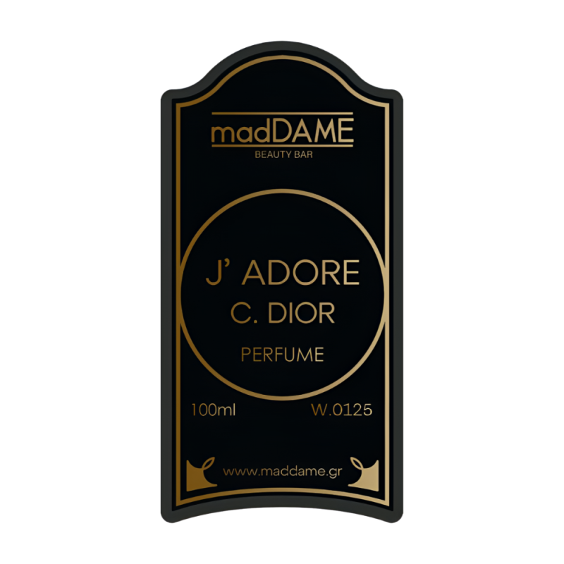 Γυναικείο άρωμα τύπου J’ adore - Christian Dior Eau De Parfum