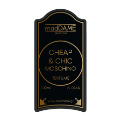 Γυναικείο άρωμα τύπου Cheap and Chic - Moschino Eau De Parfum