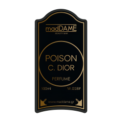 Γυναικείο άρωμα τύπου Hypnotic Poison - Christian Dior Eau De Parfum