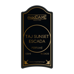 Γυναικείο άρωμα τύπου Taj Sunset - Escada Eau De Parfum