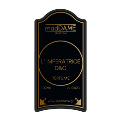 Γυναικείο άρωμα τύπου L`Imperatrice - Dolce and Gabbana Eau De Parfum