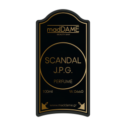 Γυναικείο άρωμα τύπου Scandal - Jean Paul Gaultier Eau De Parfum