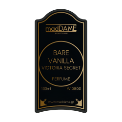 Γυναικείο άρωμα τύπου Bare Vanilla - Victoria Secret Eau De Parfum