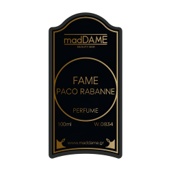 Γυναικείο άρωμα τύπου Fame - Paco Rabanne Eau De Parfum