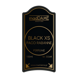Ανδρικό άρωμα τύπου Black Xs - Paco Rabanne Eau De Parfum