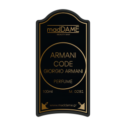 Ανδρικό άρωμα τύπου Armani Code - Giorgio Armani Eau De Parfum