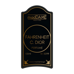 Ανδρικό άρωμα τύπου Fahrenheit - Christian Dior Eau De Parfum