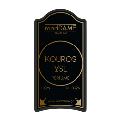 Ανδρικό άρωμα τύπου Kouros  - Yves Saint Laurent Eau De Parfum