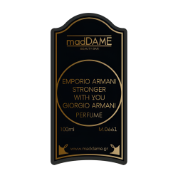 Ανδρικό Άρωμα Τύπου Emporio Armani Stronger With You - Giorgio Armani Eau De Parfum