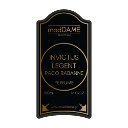 Ανδρικό άρωμα τύπου Invictus Legend - Paco Rabanne Eau De Parfum