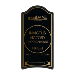 Ανδρικό άρωμα τύπου Invictus Victory - Paco Rabanne Eau De Parfum