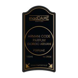 Ανδρικό άρωμα τύπου Armani Code Parfum - Giorgio Armani Eau De Parfum