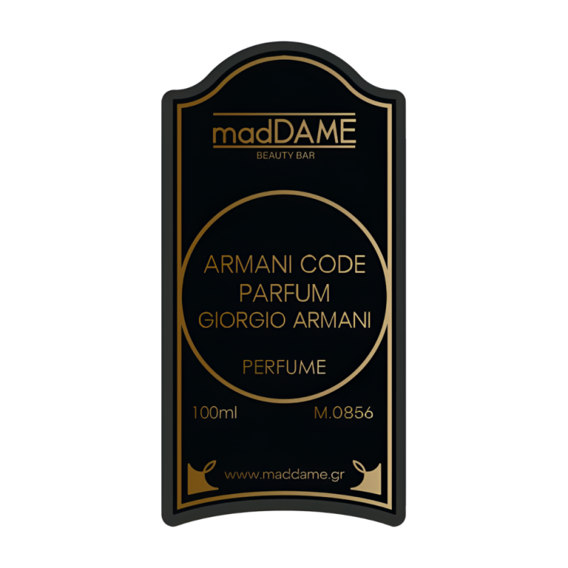 Ανδρικό άρωμα τύπου Armani Code Parfum - Giorgio Armani Eau De Parfum