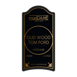 Unisex άρωμα τύπου Oud Wood - Tom Ford Eau De Parfum