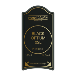 Γυναικείο άρωμα τύπου Black Opium- Yves Saint Laurent Eau De Parfum