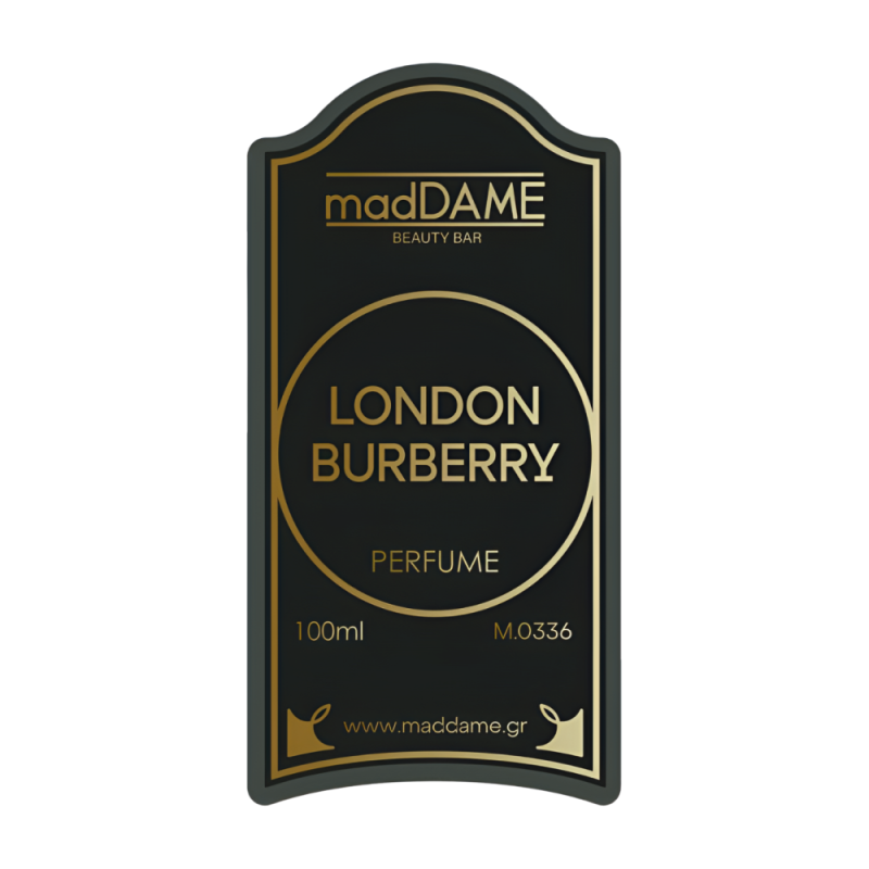 Ανδρικό άρωμα τύπου London - Burberry Eau De Parfum