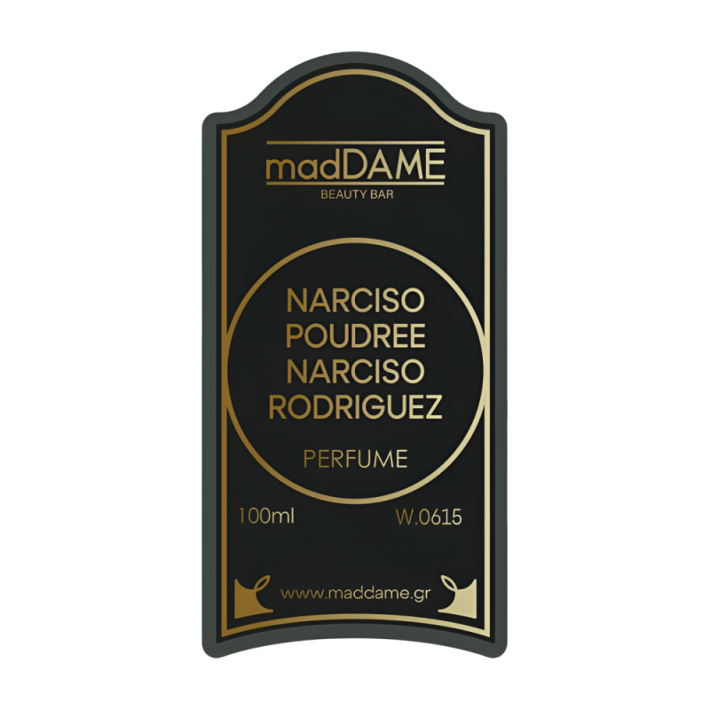 Γυναικείο άρωμα τύπου Narciso Rodriguez Poudree - Narciso Rodriguez Eau De Parfum