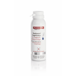 PEDIBAEHR Medilamin® Βάμμα Νυχιών για Μύκητες - Σπρέι, 125ml