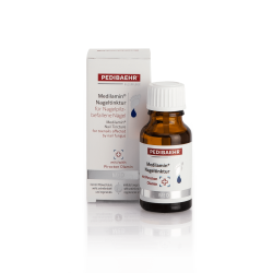 PEDIBAEHR Medilamin® Βάμμα Νυχιών για Μύκητες - Μπουκάλι με Πινελάκι, 15ml