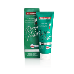 PEDIBAEHR Κρέμα ποδιών Green Asia 125 ml