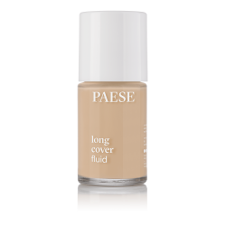 Long Cover Fluid Foundation 1,75 Sand PAESE 30ml