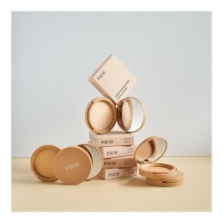 Matte Powder Semi-transparent 1A PAESE 9 gr