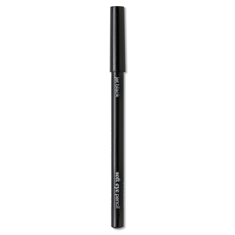 Soft Eye Pencil 01 Jet Black PAESE 1,5 gr