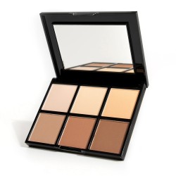 The Definer Contour and Highlight Palette Palladio
