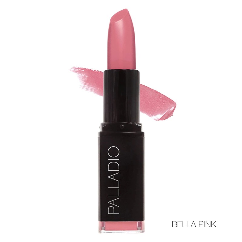 Dreamy Matte Lipstick Bella Pink Palladio