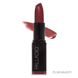 Dreamy Matte Lipstick Plum Majesty Palladio