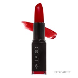 Dreamy Matte Lipstick Red Carpet Palladio