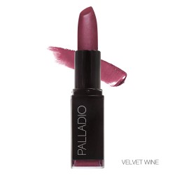 Dreamy Matte Lipstick Velvet Wine Palladio