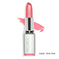 Herbal Lipstick Petal Pink Palladio