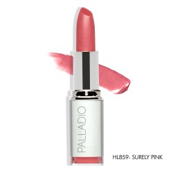 Herbal Lipstick Surely Pink Palladio