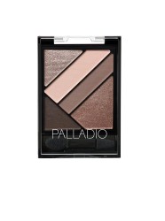 Silk FX Eyeshadow Palette Debutante WTES08 Palladio
