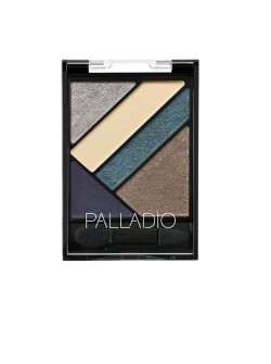 Silk FX Eyeshadow Palette Avant-Garde WTES09 Palladio